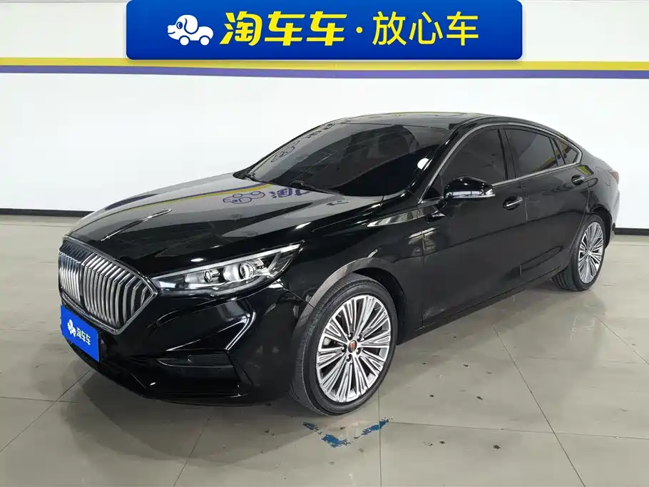 Hongqi H5 2022 Classic Facelift 1.5T DCT Flag Rhythm Edition