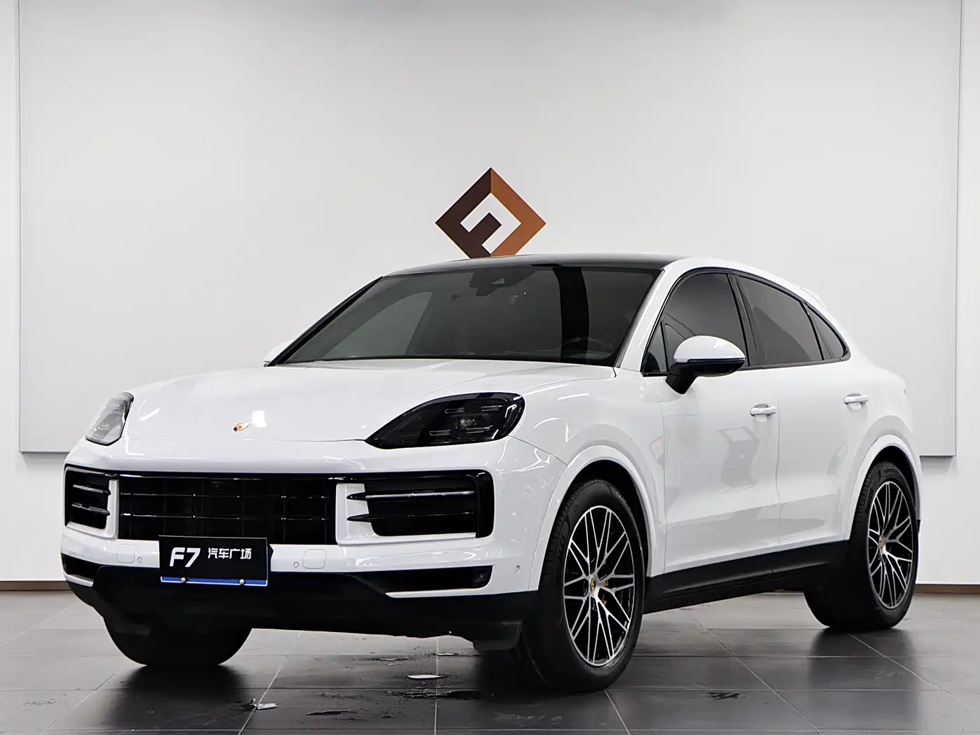 Porsche Cayenne 2024 Cayenne Coupé 3.0T