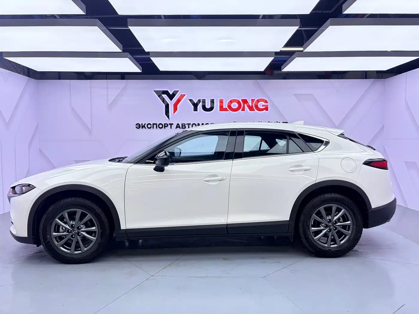 Mazda CX-4 2023 2021 2.0L Auto FWD Skyactiv Explorer Edition