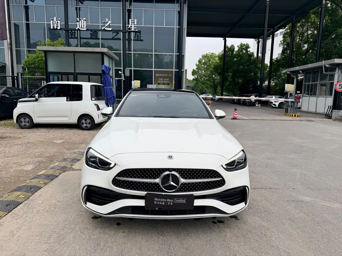 Mercedes-Benz C-Class 2023 C 260 L Sport фото 2