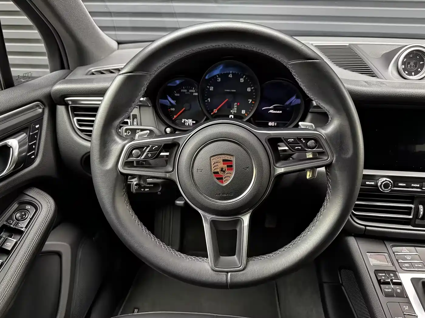 Porsche Macan 2020 Macan 2.0T фото 8