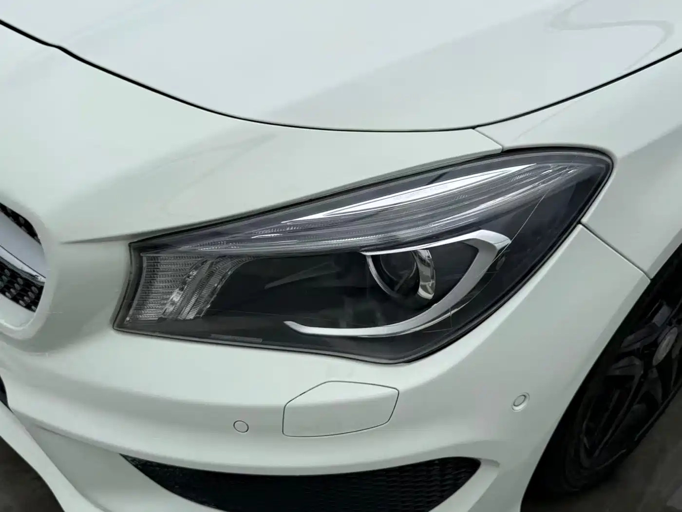 Mercedes-Benz CLA (Import) 2015 CLA 220 4MATIC фото 4