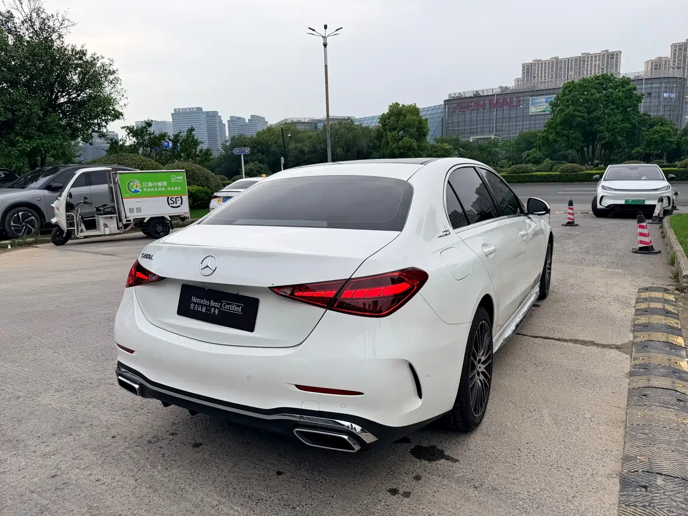 Mercedes-Benz C-Class 2023 C 260 L Sport фото 16