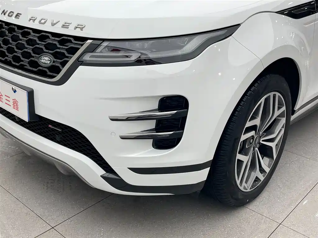 Land Rover Range Rover Evoque 2023 Range Rover Evoque L 249PS Luxury Edition фото 6