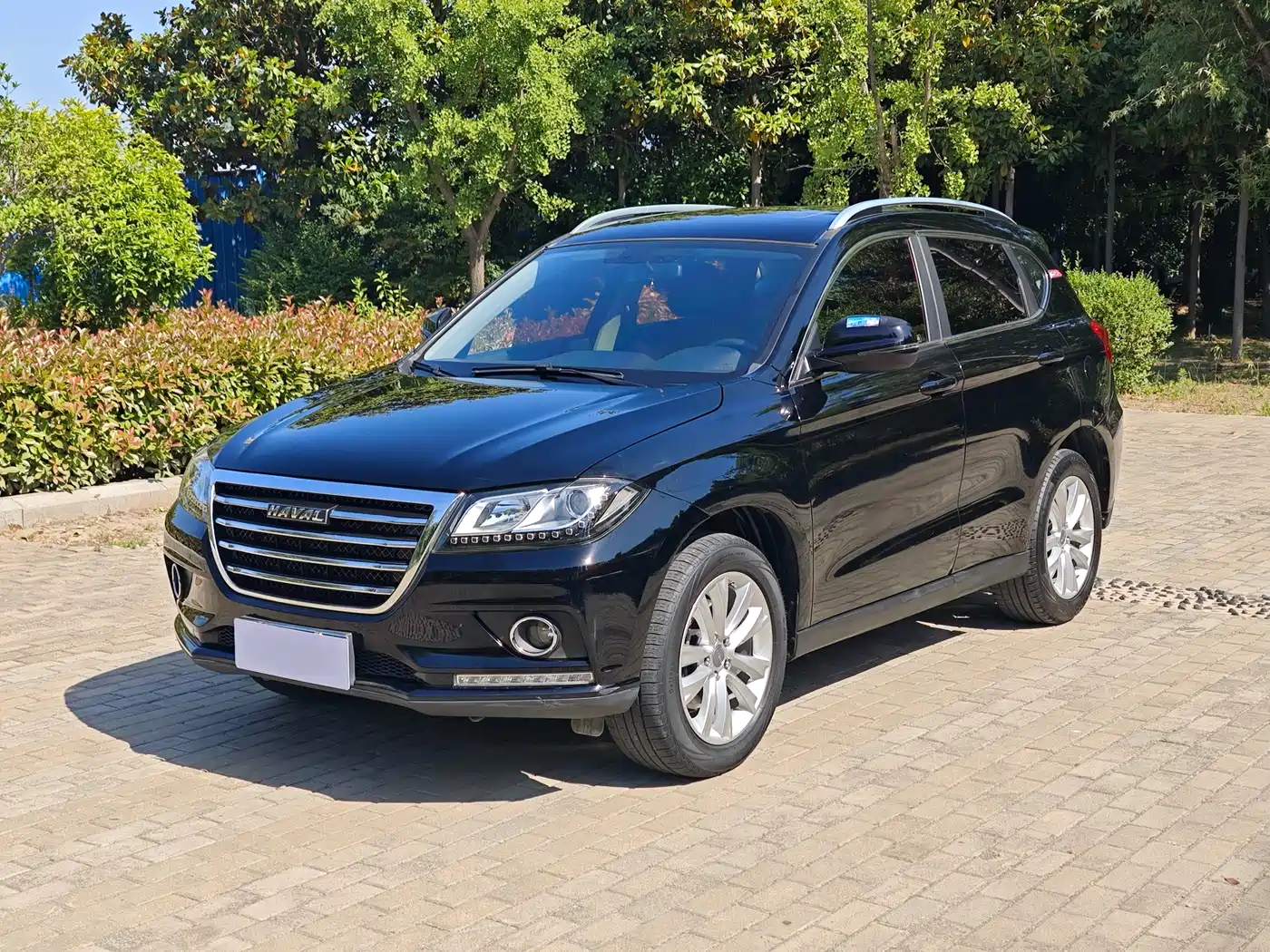 Haval H2 2016 Red Label 1.5T Automatic 2WD Elite фото 2