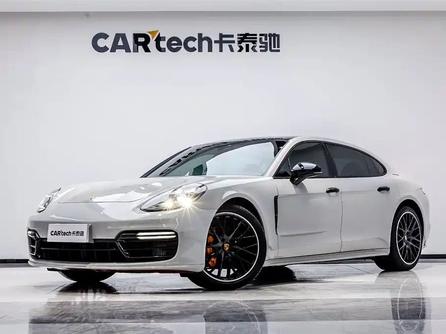 Porsche Panamera 2021 Panamera Executive Long Wheelbase 2.9T