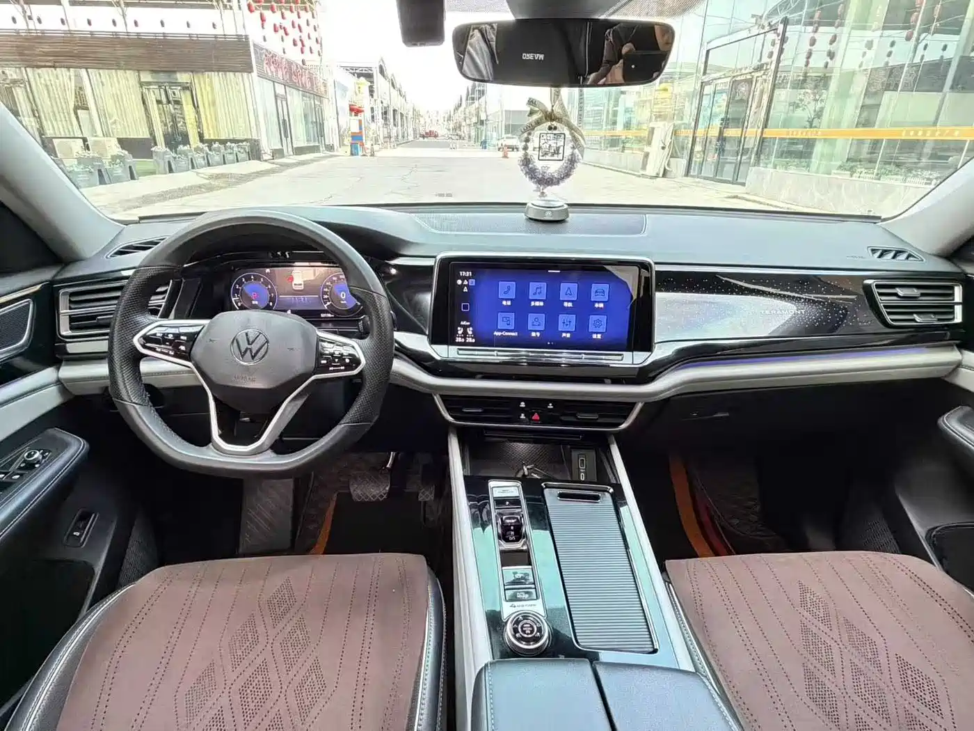 Volkswagen Teramont 2024 380TSI 4WD Prestige Luxury Edition фото 8