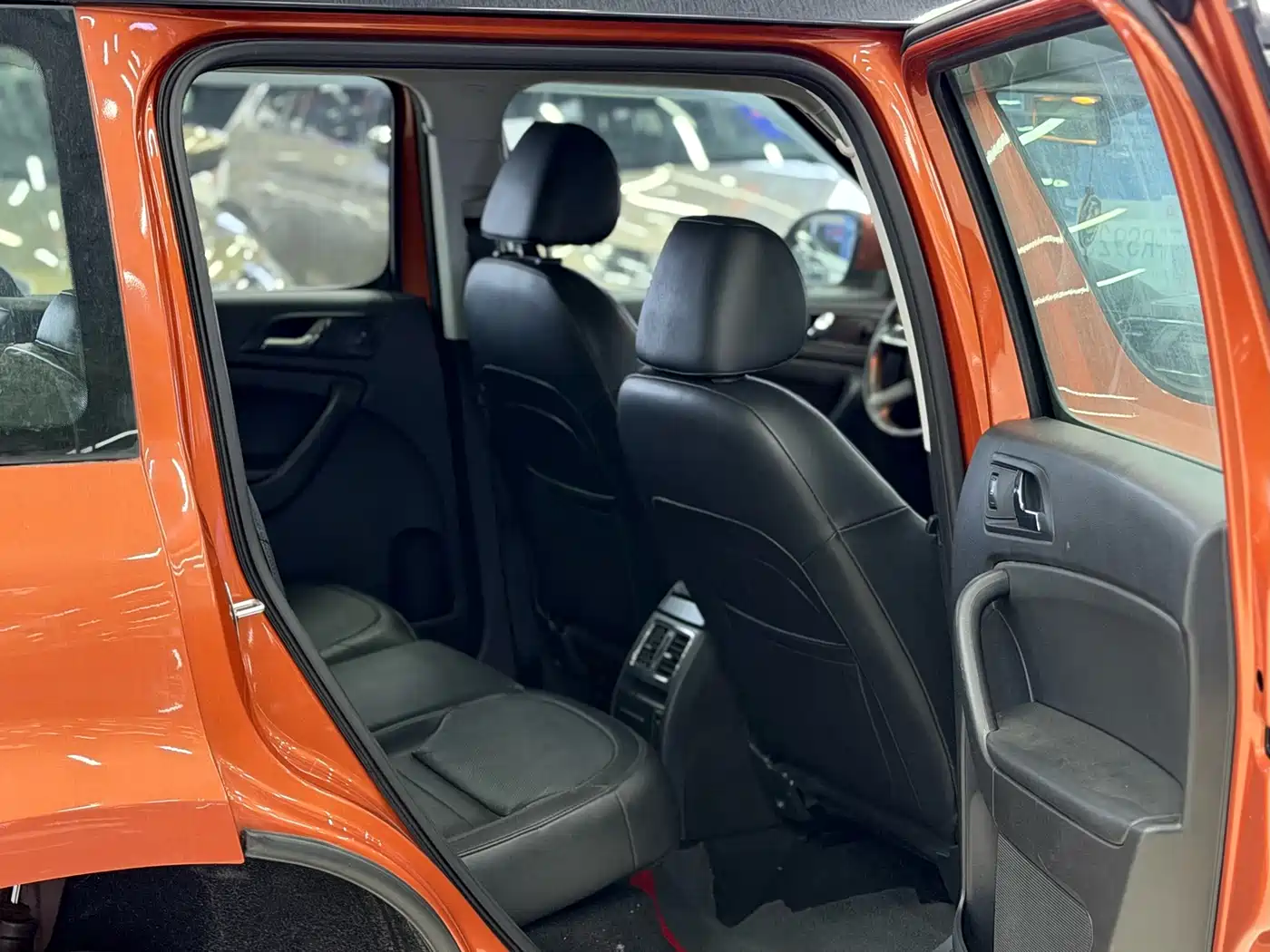 Škoda Yeti 2014 1.8TSI DSG Off-Road Edition фото 12
