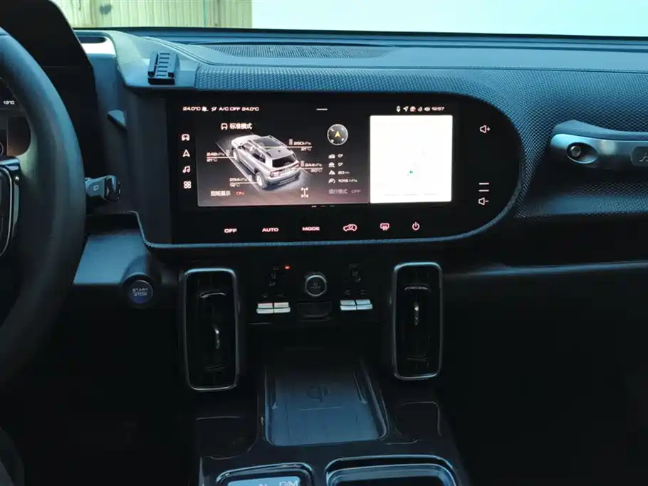 Haval Big Dog 2021 2.0T DCT AWD Howling Celestial Dog Edition фото 13