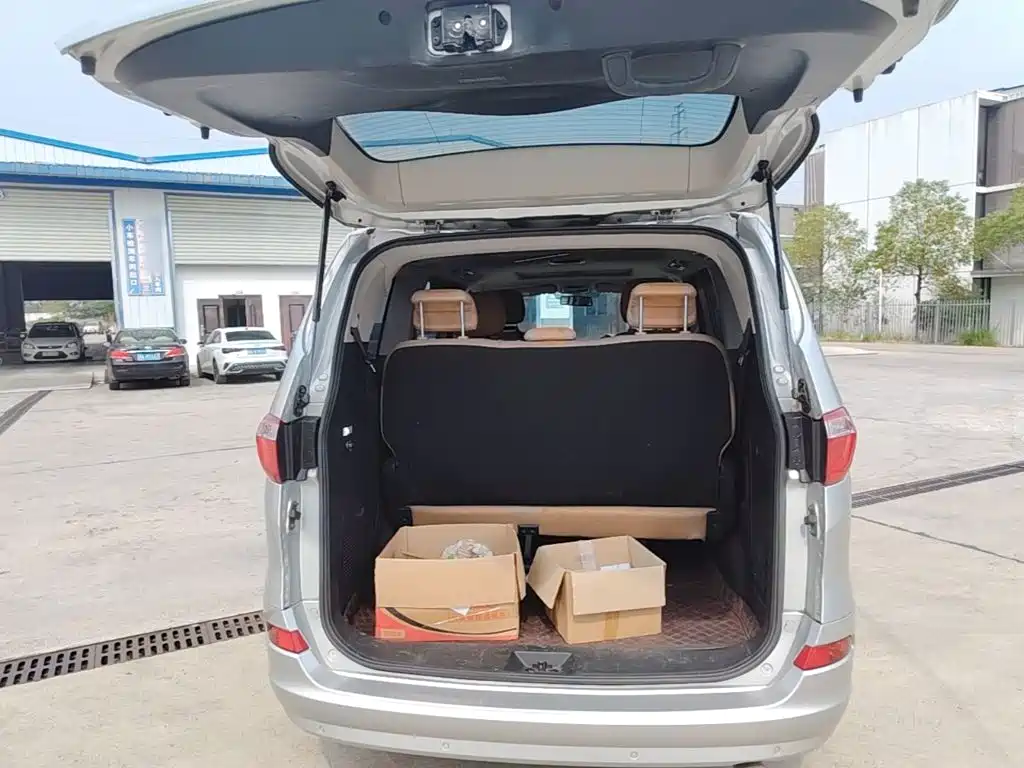 Huasong 7 2020 2017 2.0T Automatic Elite