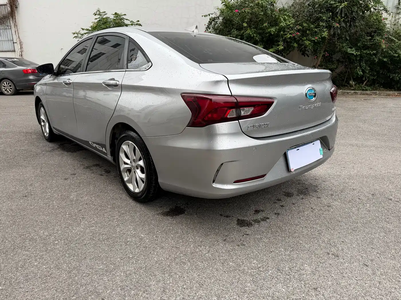 GAC Trumpchi Trumpchi GA4 2018 200T Automatic Luxury фото 16
