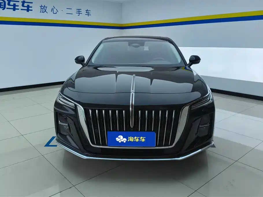 Hongqi H5 2024 2.0T Automatic Smart Connect Flag Smooth Edition фото 2