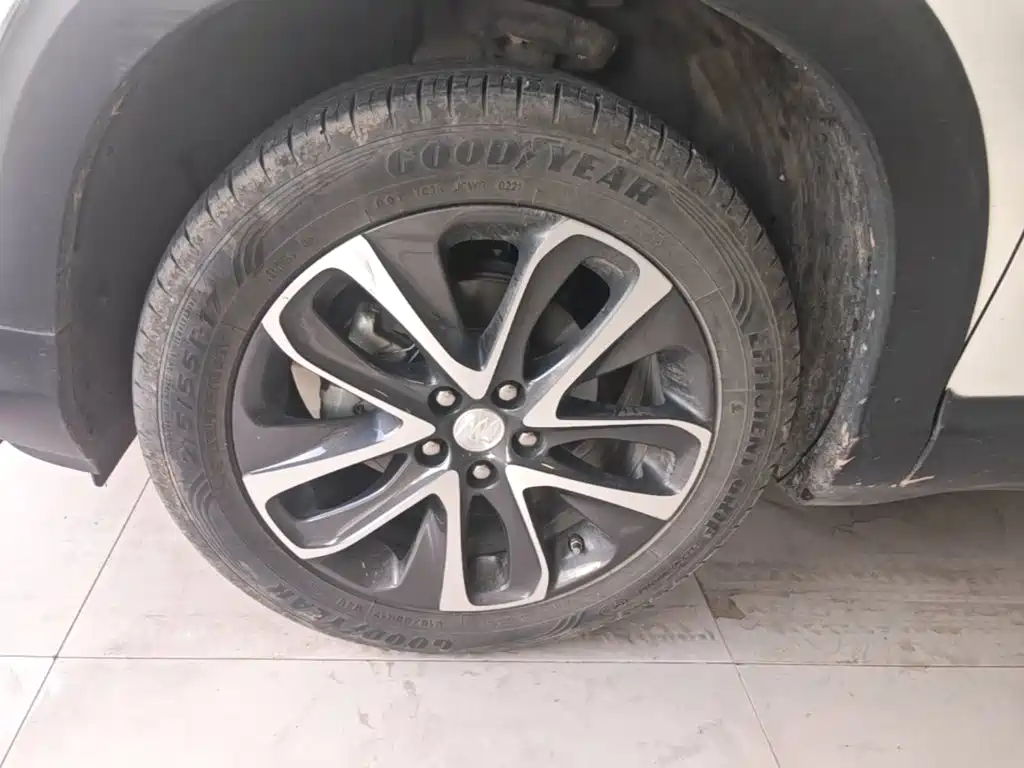 Фото 23 - Buick Encore