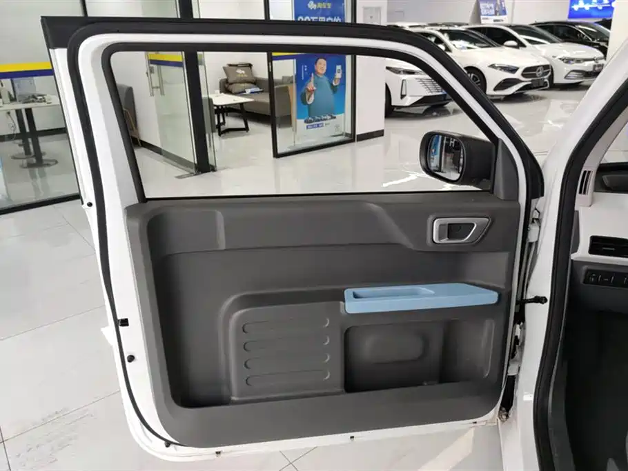 Geely Galaxy Panda 2023 Panda Mini 200km Endurance Bear фото 7