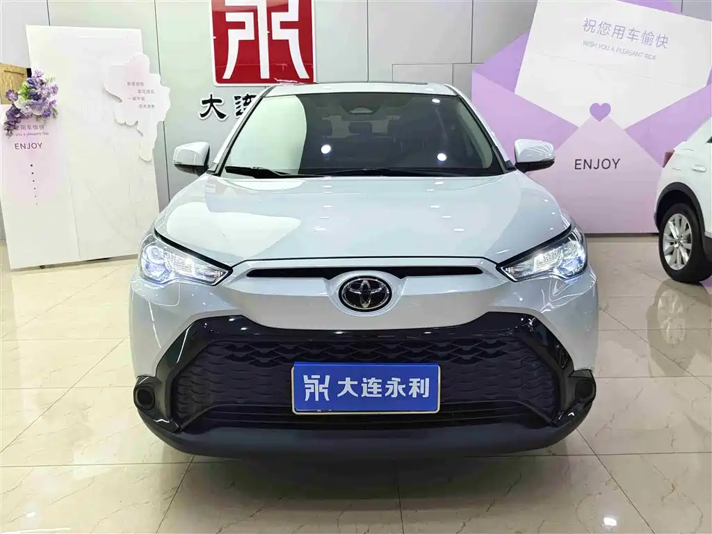 Toyota Frontlander 2024 2.0L Smart Hybrid Dual Engine Leading Edition фото 2