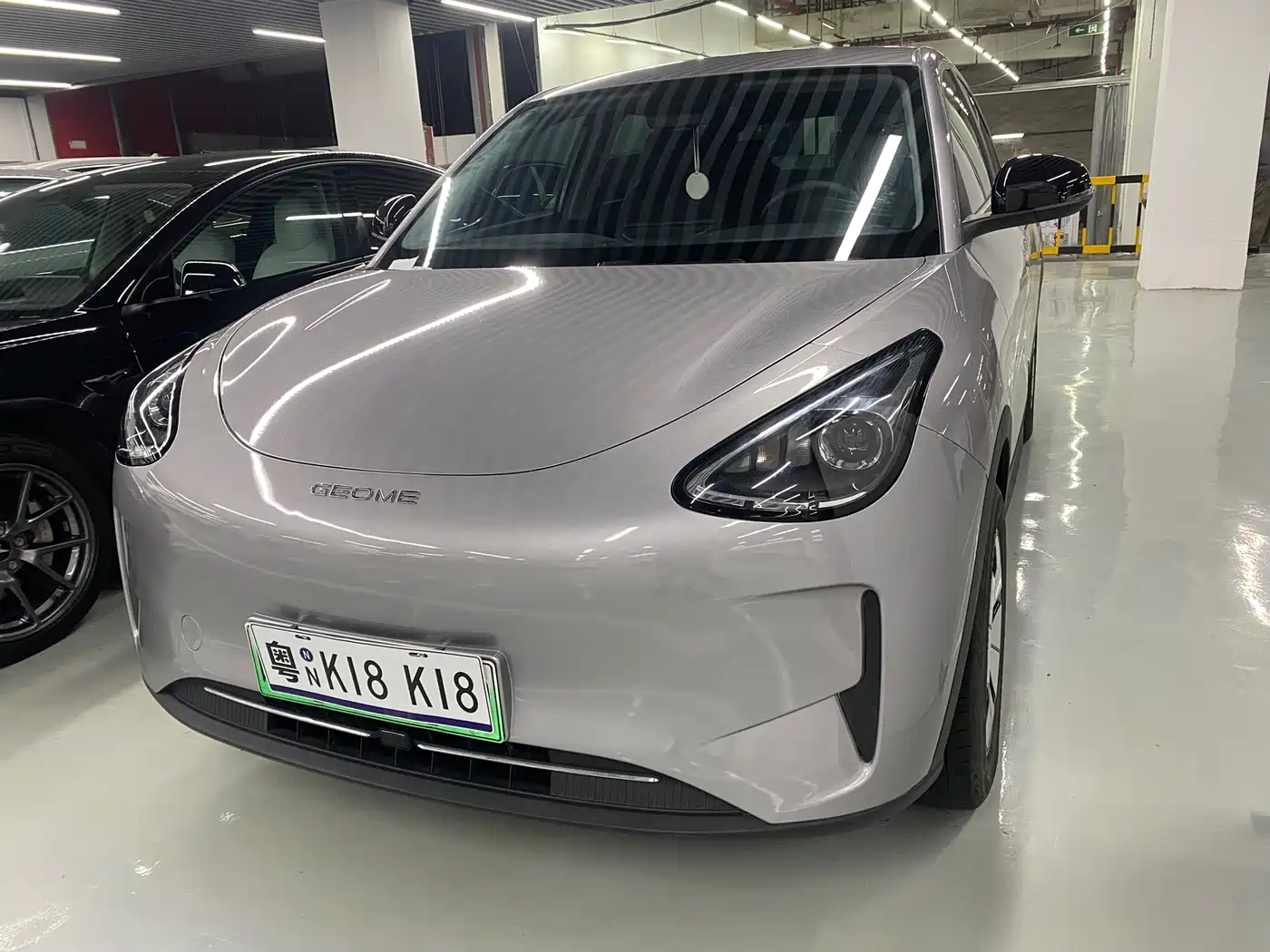 Geely Galaxy Starry Wish 2026 Edition 310km Youth Version