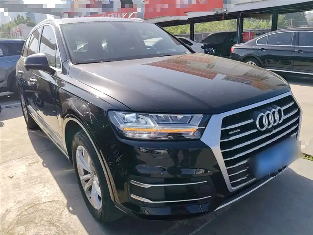 Audi Q7 2019 45 TFSI Comfort фото 4