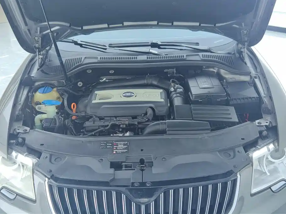 Škoda Superb 2009 1.8TSI Automatic Elegance фото 10