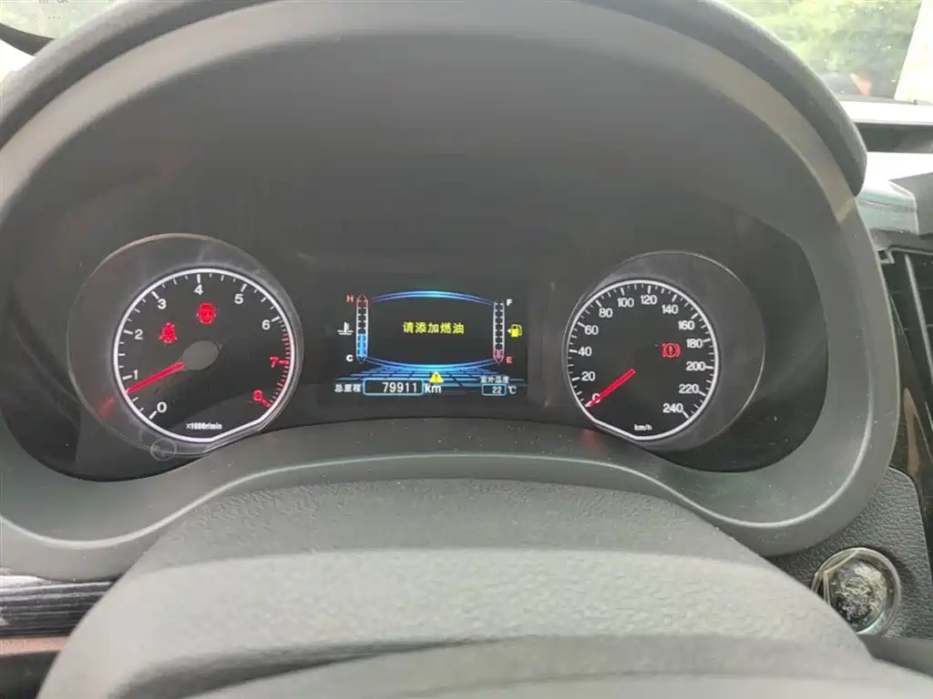 BYD Surui 2015 Facelift 1.5L Manual Luxury фото 12
