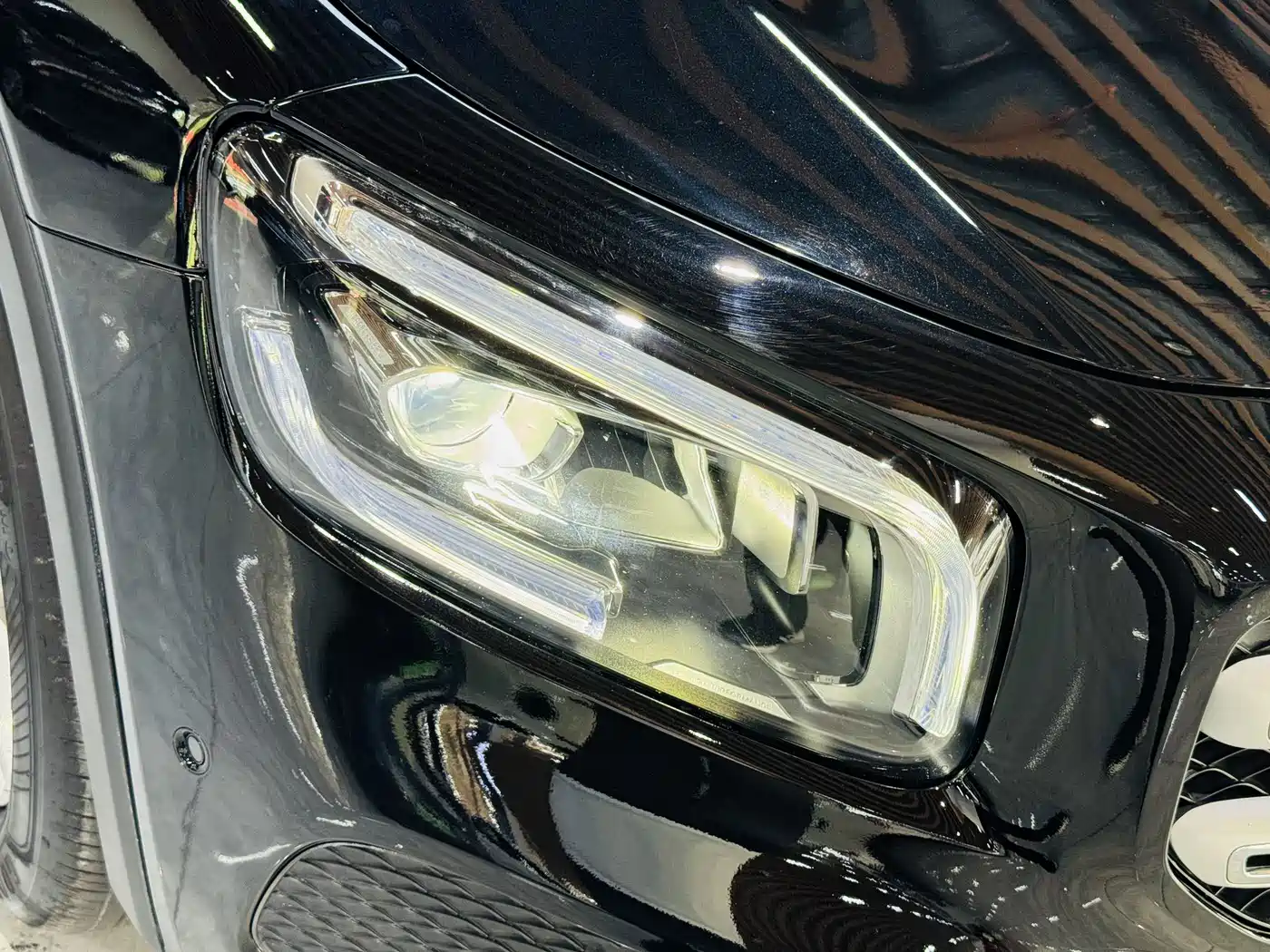 Mercedes-Benz GLB 2022 GLB 220 Style фото 6