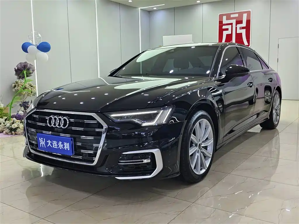 Audi A6L 2024 45 TFSI Premium Dynamic