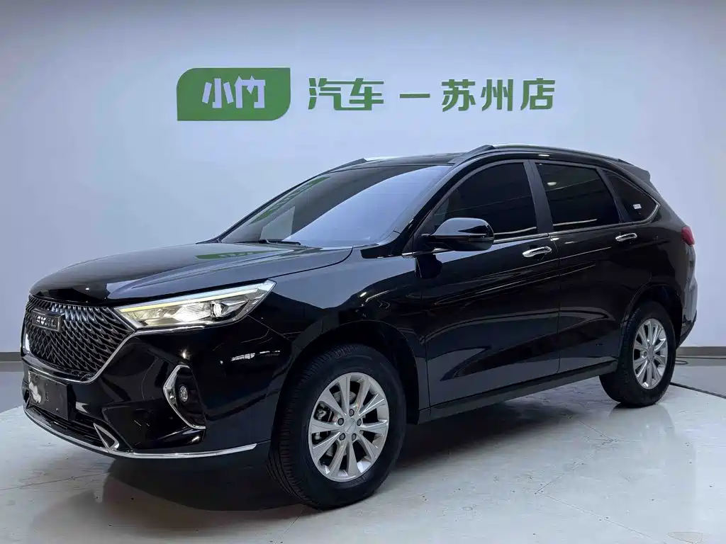 Haval M6 2023 — пригон из Китая