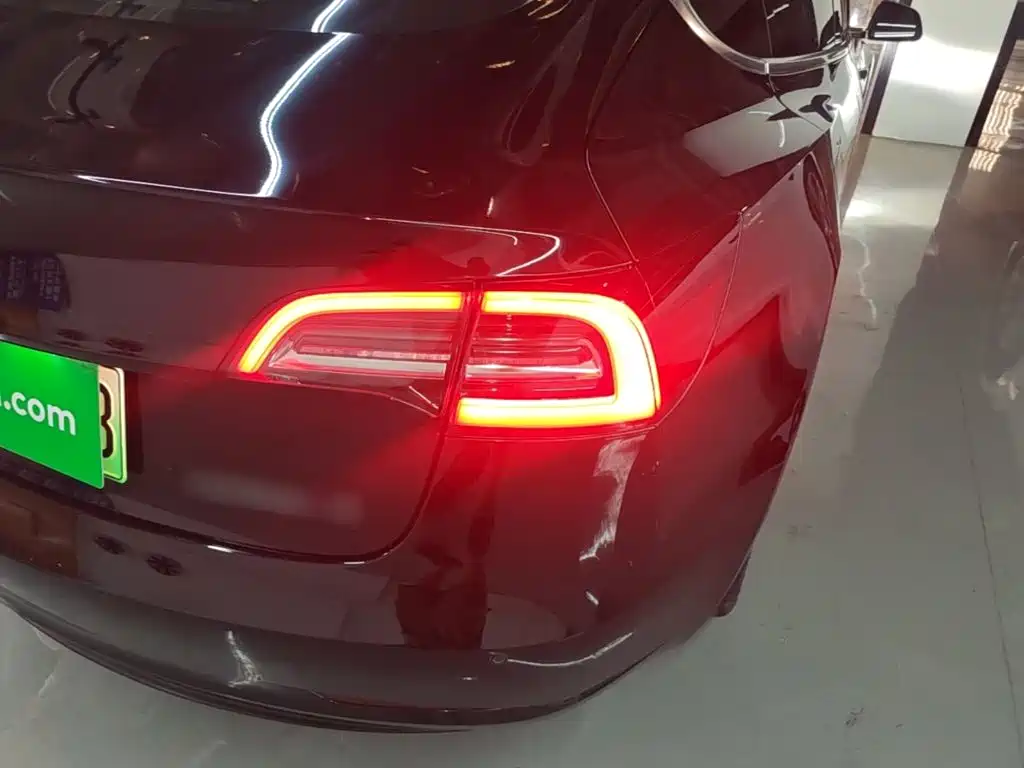 Tesla Model 3 2020 2020 Standard Range Rear-Wheel Drive Upgrade