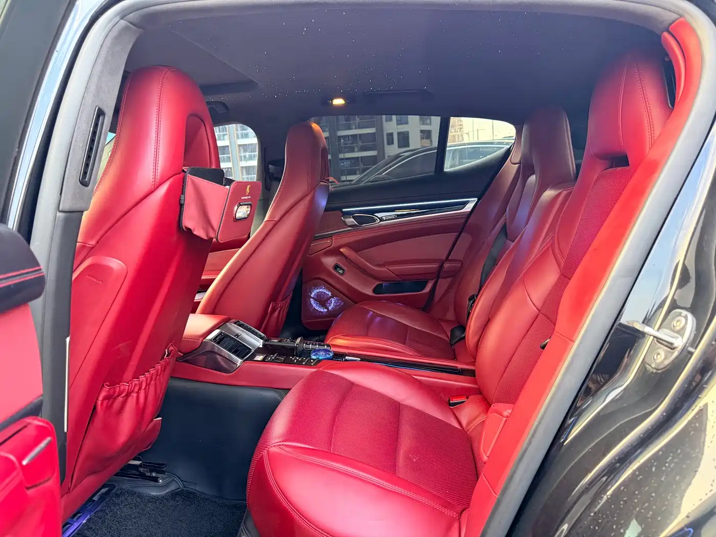 Porsche Panamera 2011 2010 Panamera 3.6L