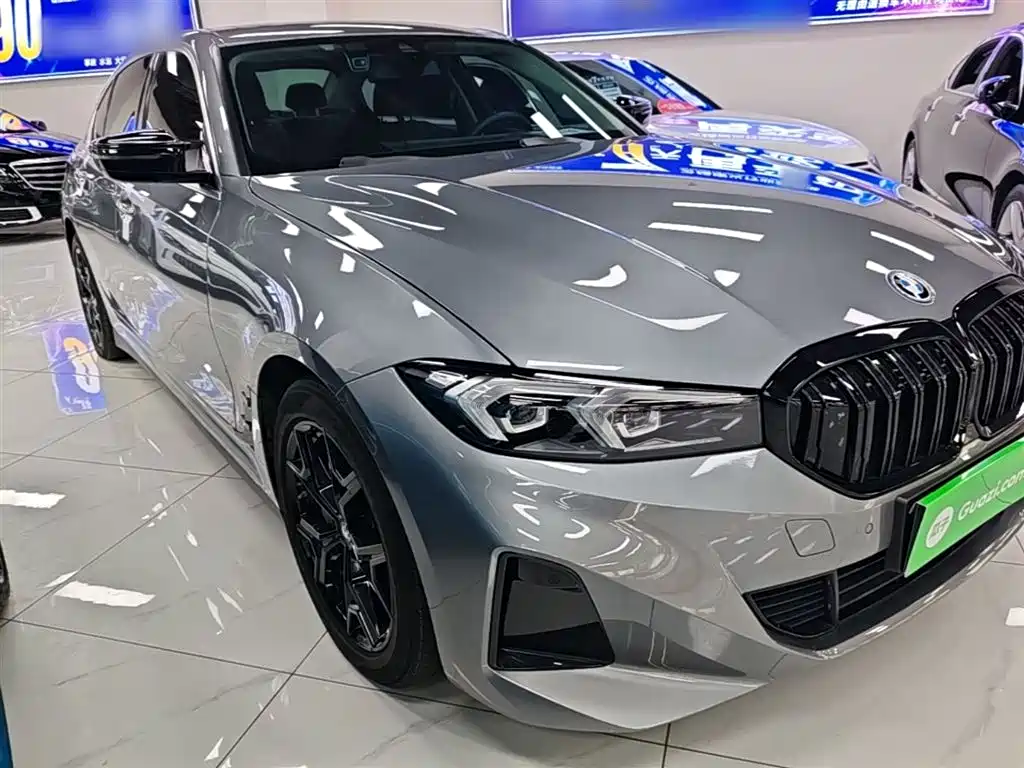 BMW i3 2022 eDrive 35 L фото 4