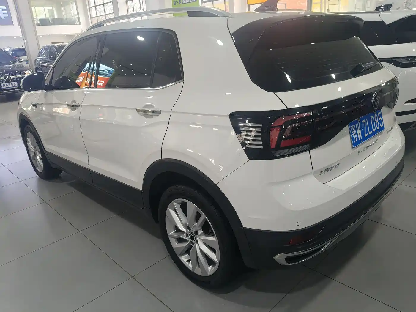VOLKSWAGEN TU KAI