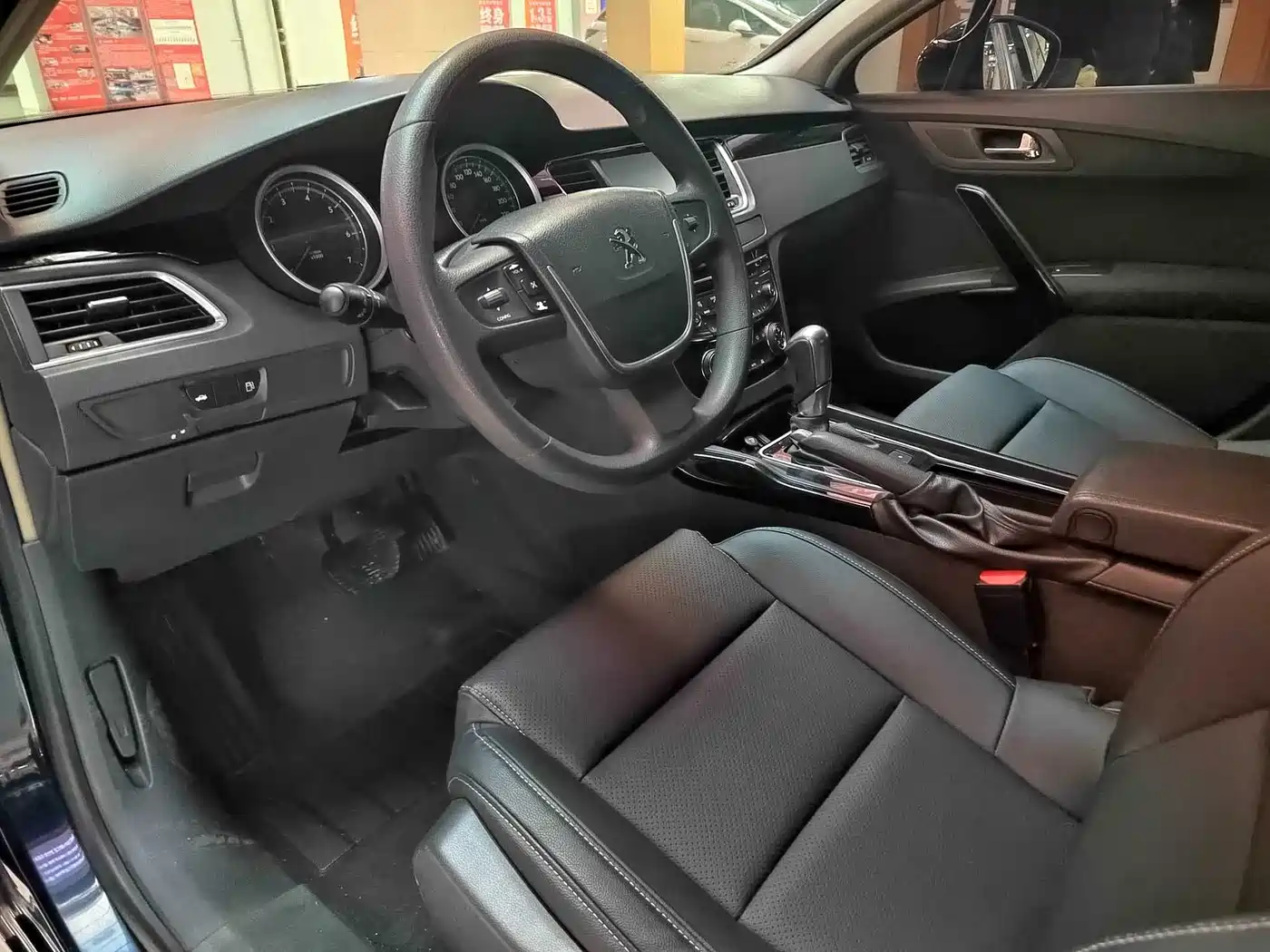 Peugeot 508 2012 2.0L Automatic Classic Edition фото 5