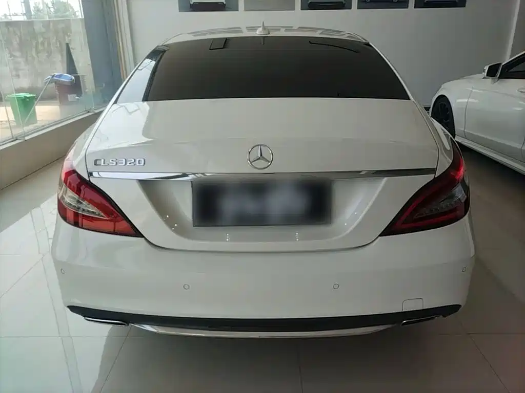 Mercedes-Benz CLS 2017 CLS 320 Elegance Edition фото 6