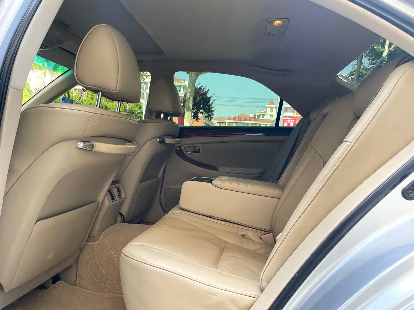 Toyota Crown 2007 3.0L Royal Saloon Navigation фото 12