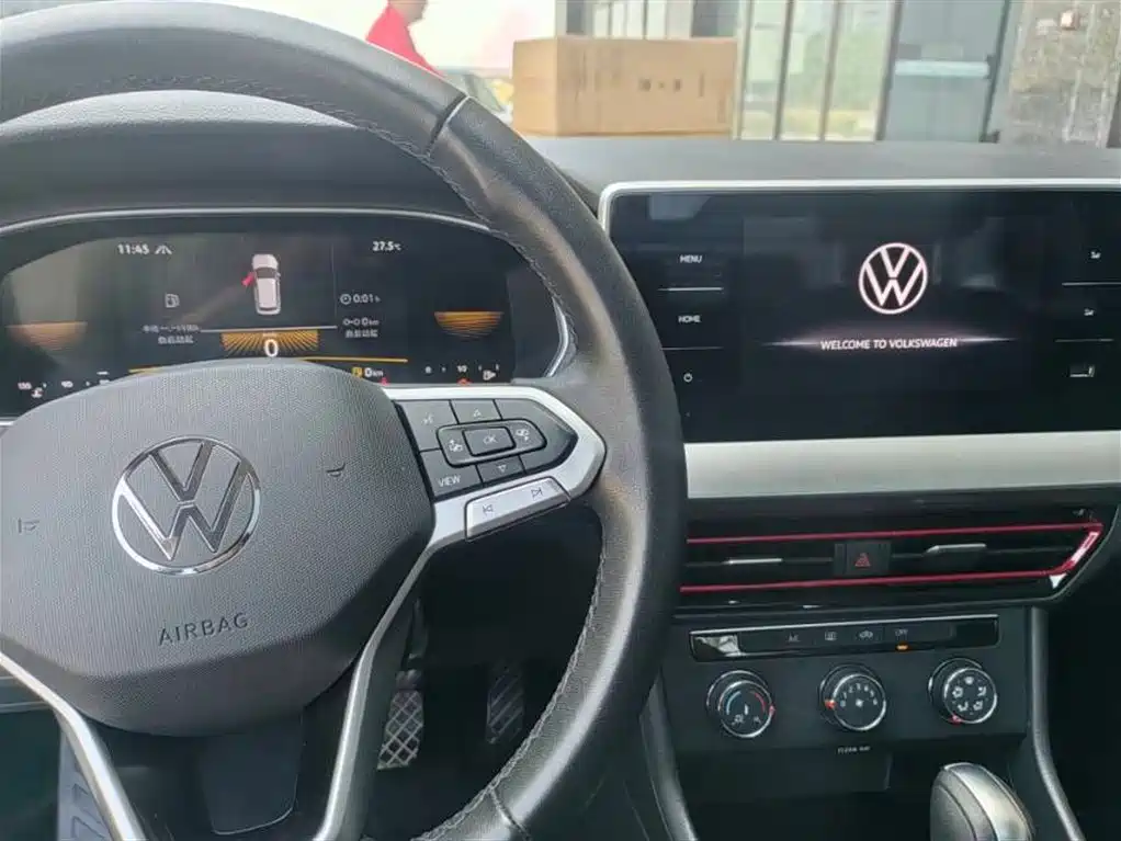 Volkswagen Lavida 2023 280TSI DSG Starlight Comfort Edition фото 11