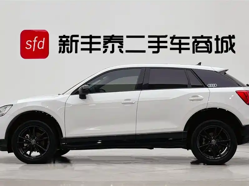 Audi Q2L 2021 35 TFSI Progressive Dynamic фото 4