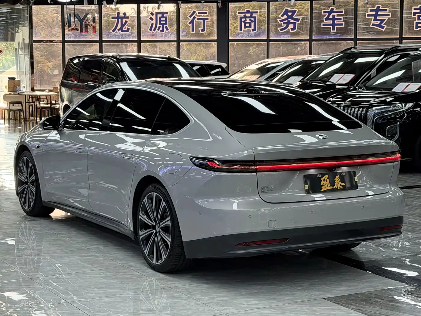 NIO ET7 2024 2024 75kWh Executive Signature Edition