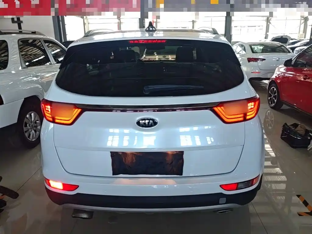 Kia KX5 2016 Model 2.0L Automatic 2WD Premium фото 6