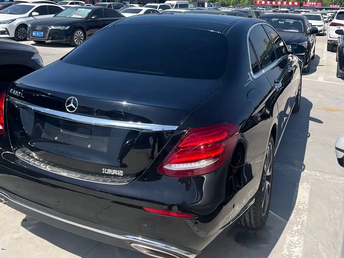 Mercedes-Benz E-Class 2017 E 300 L Luxury фото 10
