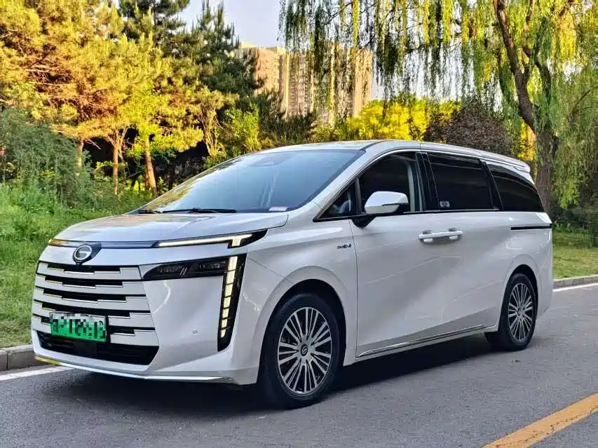 GAC Trumpchi Trumpchi E8 NEV 2024 150km Soaring Dragon Glory Edition