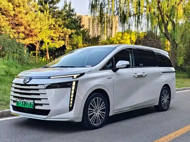 GAC Trumpchi E8 NEV 2024 150km Soaring Dragon Glory Edition