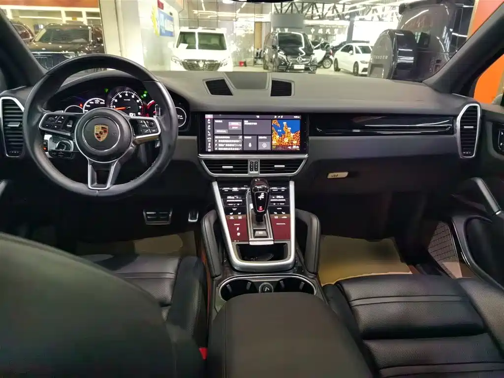 Porsche Cayenne 2018 Cayenne 3.0T фото 6