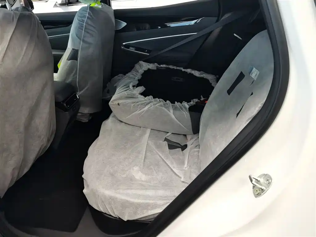 Geely Boyue 2026 2026 Model 1.5TD Aspiration
