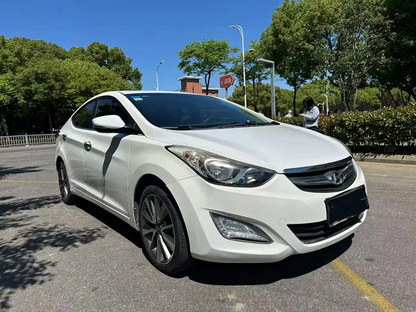 Hyundai Langdong 2015 1.6L Auto Premium фото 3