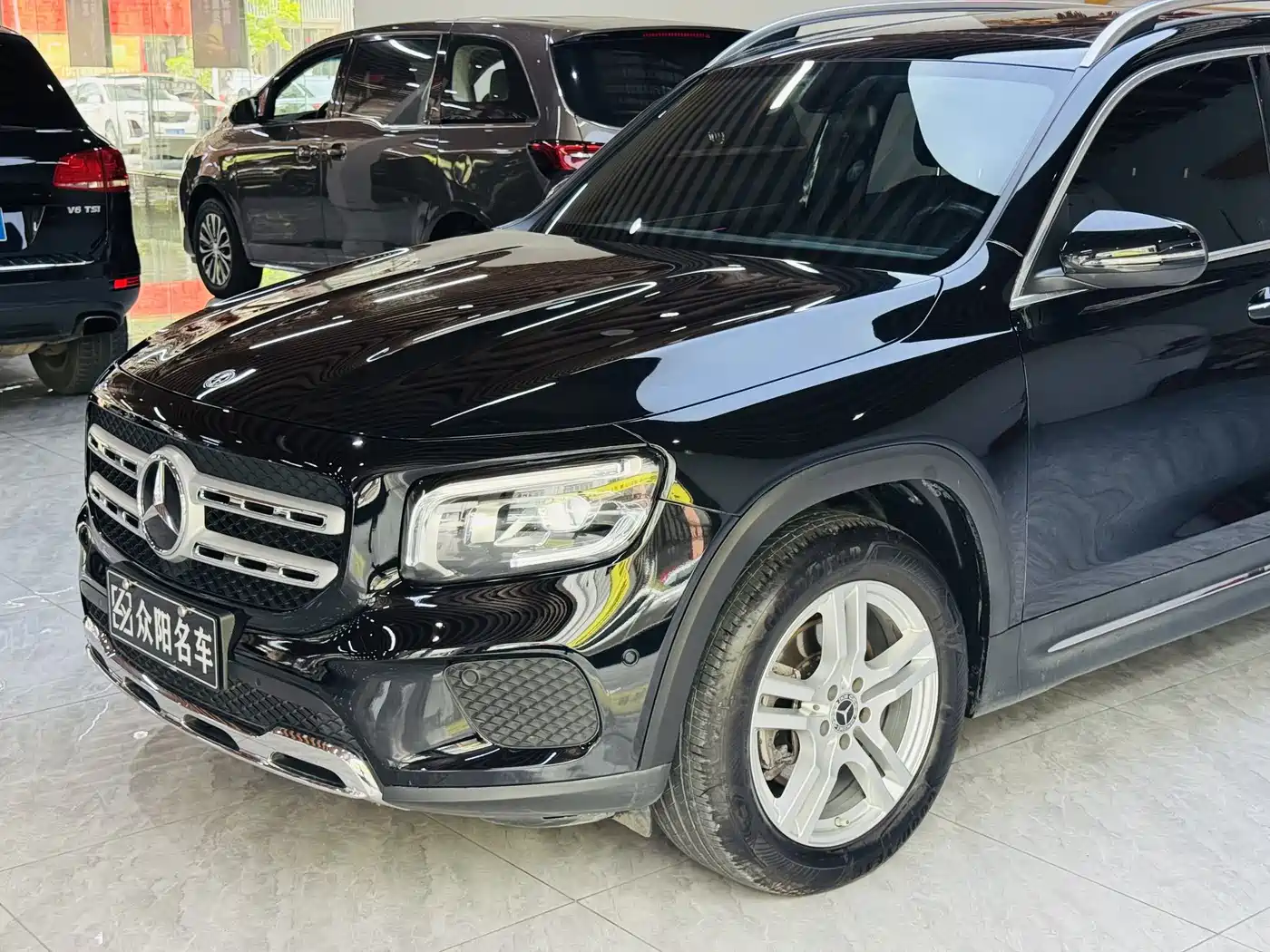 Mercedes-Benz GLB 2022 GLB 220 Style фото 4