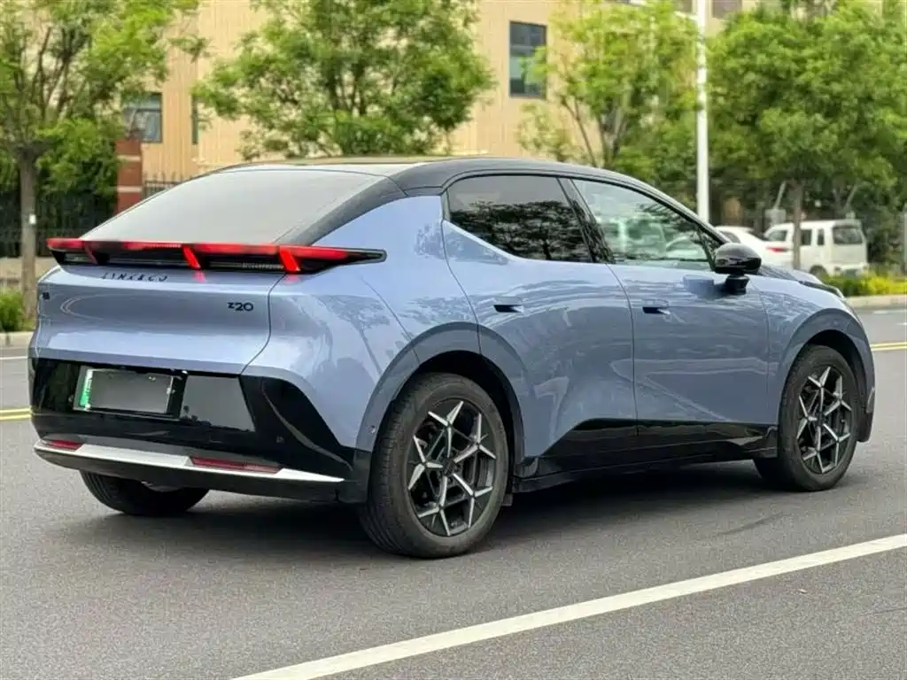 Lynk & Co Z20 2025 530km RWD Pro фото 9