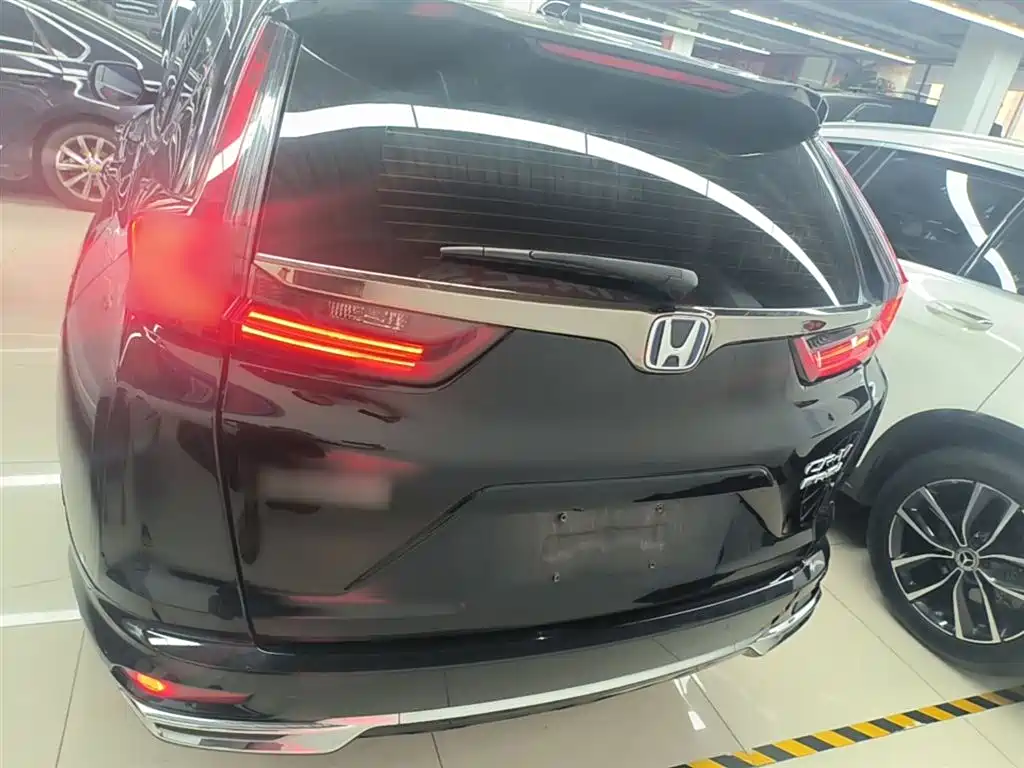 Honda CR-V New Energy 2022 2021 Sharp Hybrid e+ 2.0L Wisdom Edition