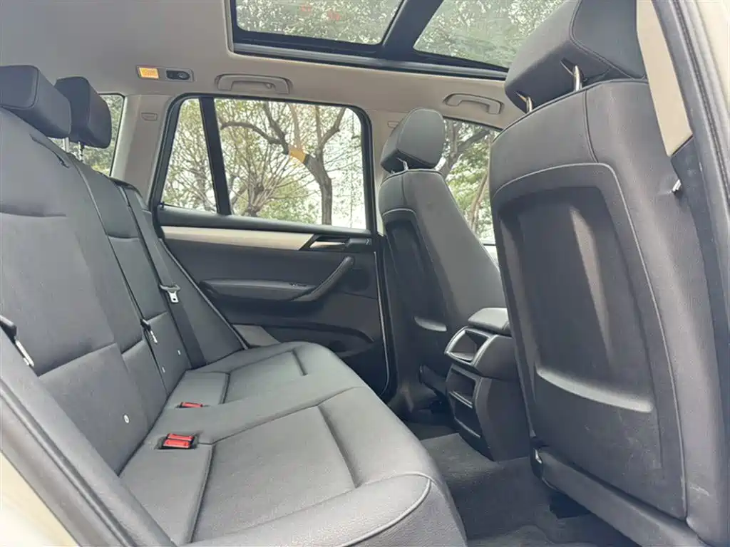 BMW X3 (Import) 2016 sDrive20i фото 21