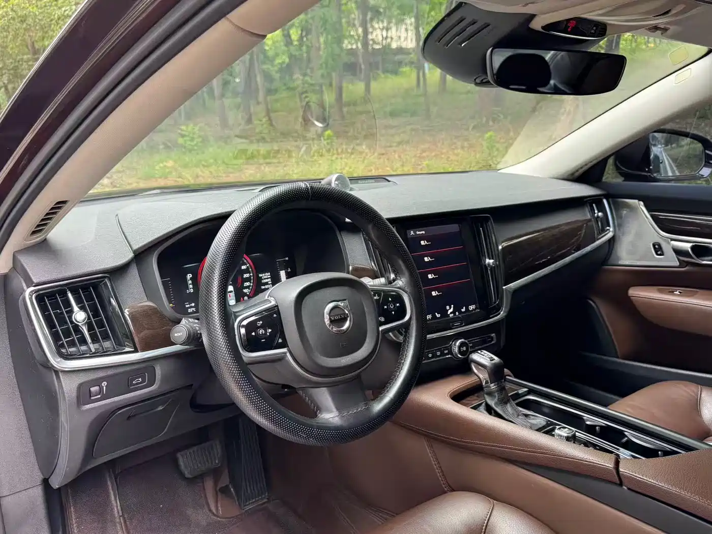 Volvo S90 2017 2017 T5 Inscription