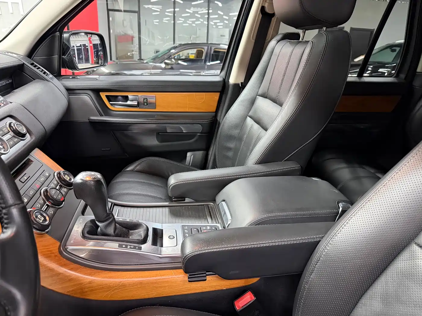 Land Rover Range Rover Sport 2012 5.0 SC V8 Fengshang Genesis Edition фото 27