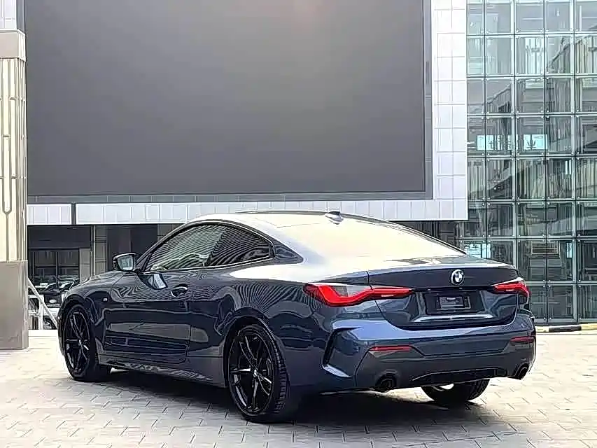 BMW 4 Series 2021 425i M Sport Package фото 7
